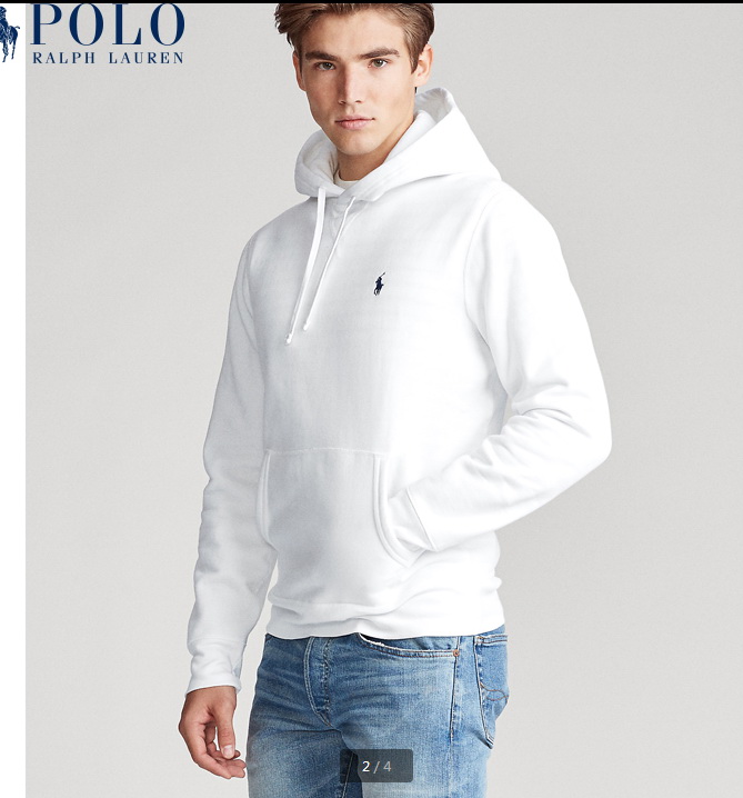 Ralph Lauren Hoodie Mens ID:20241006-33